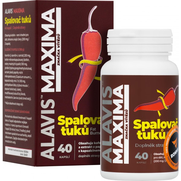 Spalovač tuků 2 Spalovač tuků - Obrázek 2