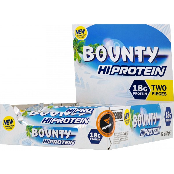 Bounty HiProtein Bar 3 Bounty HiProtein Bar - Obrázek 3