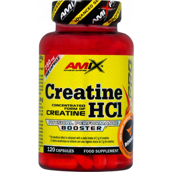 Creatine HCl 1 Creatine HCl