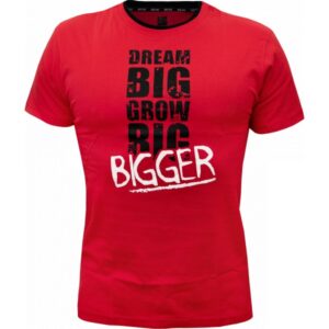 Triko Bad Ass #4 (Dream Big)