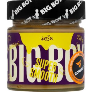 Kešu krém Super Smooth