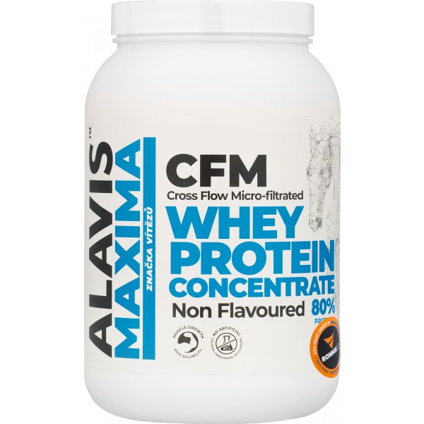 CFM Whey Protein Concentrate 80 % 1 CFM Whey Protein Concentrate 80 %