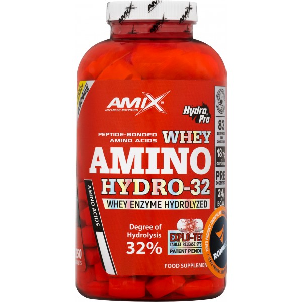 Whey Amino Hydro DH32 1 Whey Amino Hydro DH32