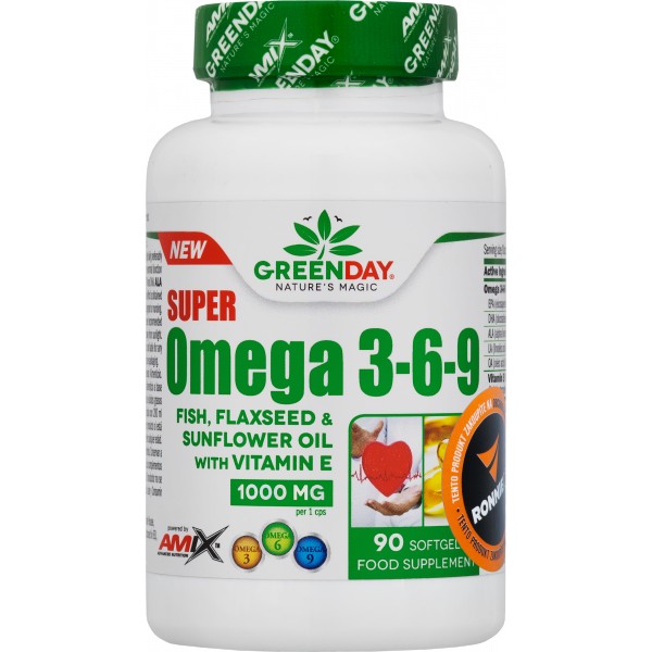 Super Omega 3-6-9 1 Super Omega 3-6-9
