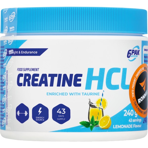 Creatine HCl 1 Creatine HCl