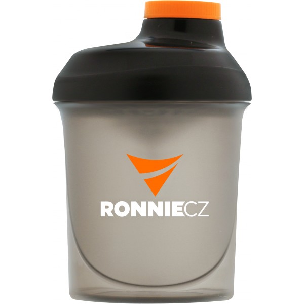 Šejkr Ronnie.cz - 300 ml (černý) 1 Šejkr Ronnie.cz - 300 ml (černý)