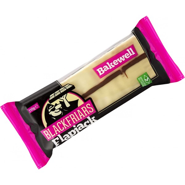 Blackfriars Flapjack - 110 g, bakewell 3 Blackfriars Flapjack - 110 g, bakewell - Obrázek 3