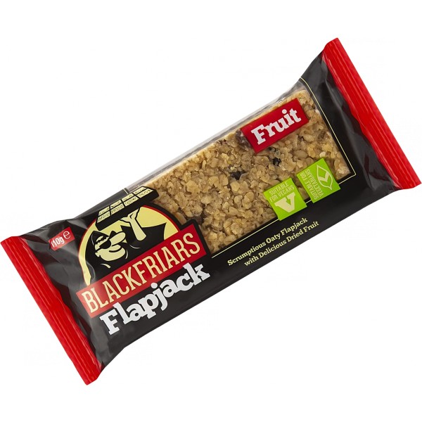 Blackfriars Flapjack - 110 g, bakewell 1 Blackfriars Flapjack - 110 g