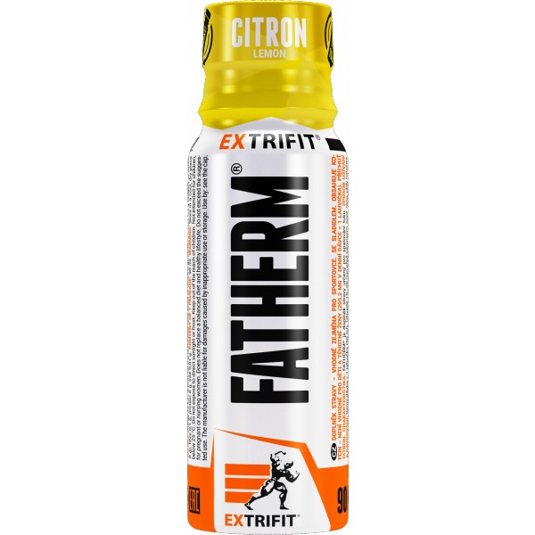 Fatherm Shot - 90 ml, černý rybíz 1 Fatherm Shot - 90 ml
