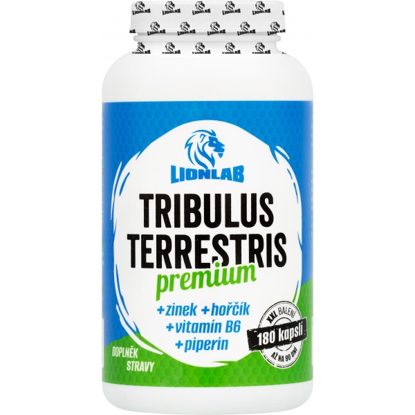 Tribulus Terrestris Premium XXL 1 Tribulus Terrestris Premium XXL