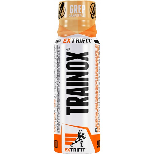 Trainox Shot - 15x 90 ml, grep 2 Trainox Shot - 90 ml