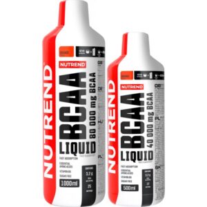 BCAA Liquid + 500 ml zdarma