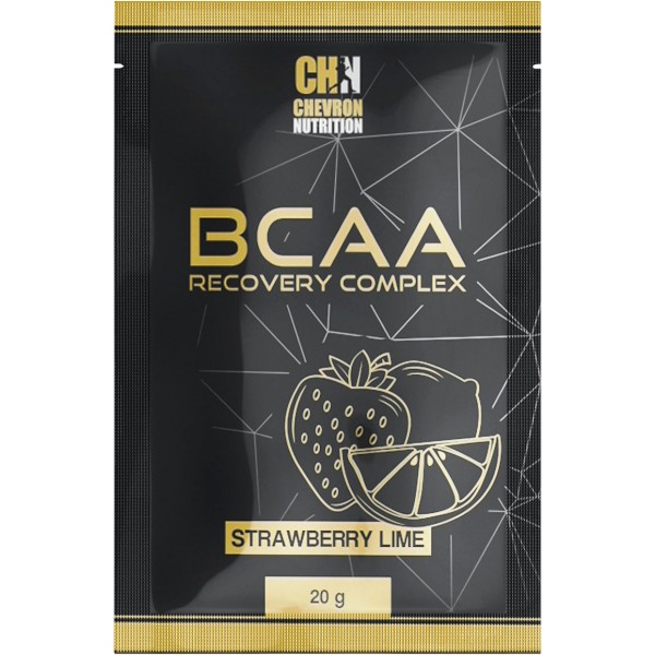 BCAA Recovery Complex - 500 g, višeň 6 BCAA Recovery Complex - 500 g, višeň - Obrázek 6