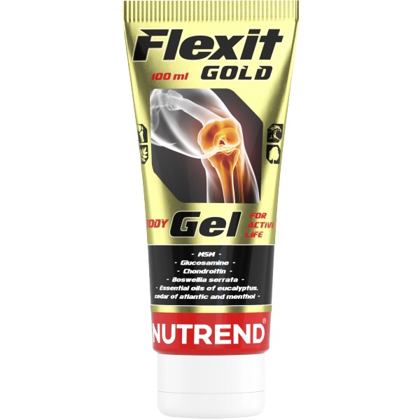 Flexit Gold Gel 1 Flexit Gold Gel