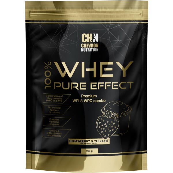 100 % Whey Pure Effect - 30 g, jahoda-jogurt s kousky jahod 6 100 % Whey Pure Effect - 30 g, jahoda-jogurt s kousky jahod - Obrázek 6