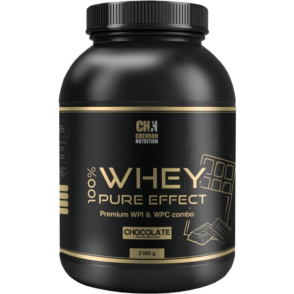 100 % Whey Pure Effect - 30 g, jahoda-jogurt s kousky jahod 3 jahoda-jogurt s kousky jahod