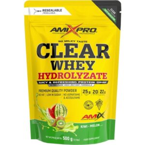 Clear Whey Hydrolyzate - 500 g