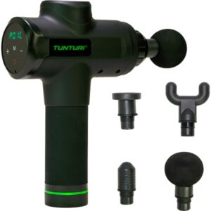 Ruční masážní stroj Tunturi Massage Gun MG50