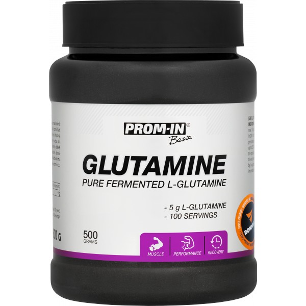 Glutamine 1 Glutamine