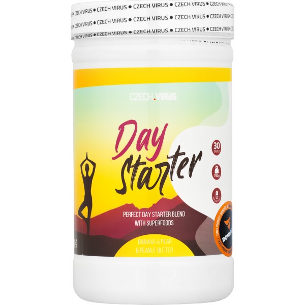 Day Starter - 750 g, pistácie 2 pistácie