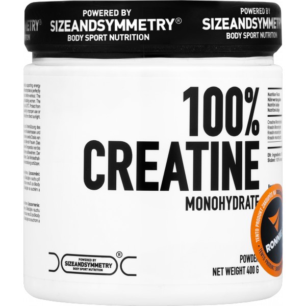 100 % Creatine Monohydrate 1 100 % Creatine Monohydrate