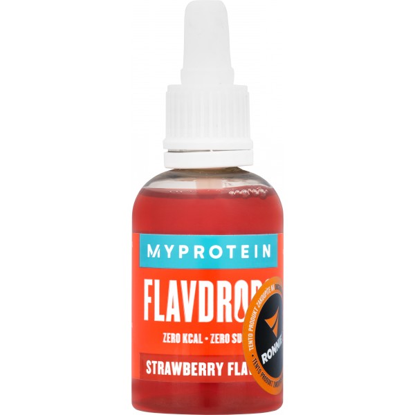 Ochucovací kapky • FlavDrops - 50 ml, bílá čokoláda 3 Ochucovací kapky • FlavDrops - 50 ml, bílá čokoláda - Obrázek 3