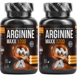 Arginine Maxx 1200 - akce 1+1 zdarma