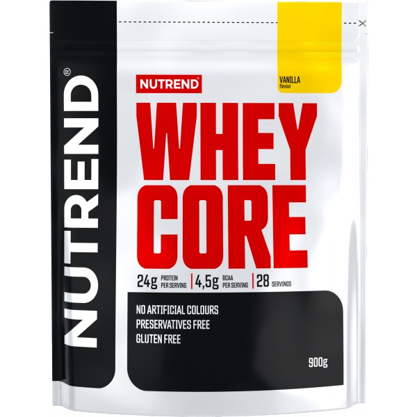 Whey Core - 1800 g, jahoda 2 čoko-kakao