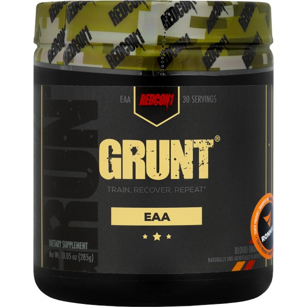 Grunt EAA - 285 g, krvavý pomeranč 1 Grunt EAA - 285 g