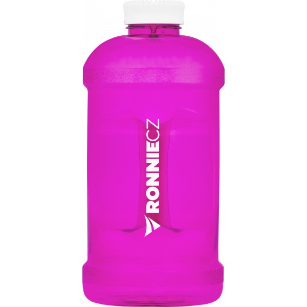 Barel na pití Ronnie.cz - růžový - 2000 ml 3 Barel na pití Ronnie.cz - růžový - 2000 ml - Obrázek 3