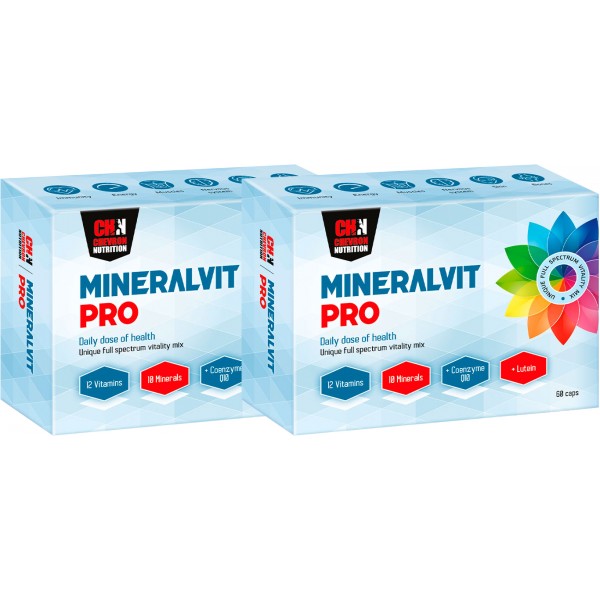 MineralVit Pro - akce 1+1 zdarma 2 MineralVit Pro - akce 1+1 zdarma - Obrázek 2