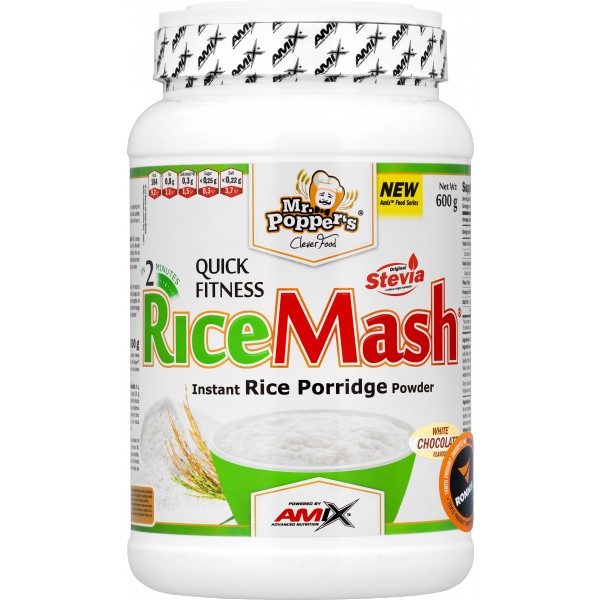 RiceMash® - 600 g, bílá čokoláda 1 RiceMash® - 600 g