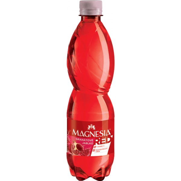 Magnesia Red - 500 ml, malina 2 malina