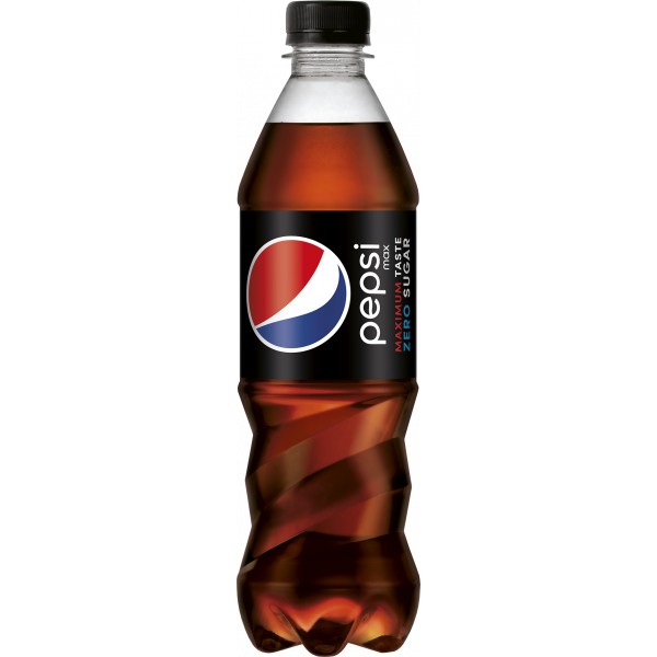 Pepsi Max - 500 ml 1 Pepsi Max - 500 ml