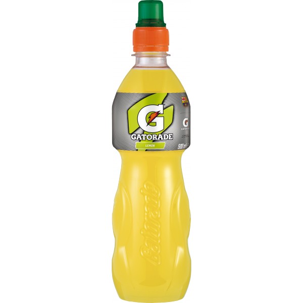 Gatorade - 500 ml, cool blue (malina) 1 Gatorade - 500 ml
