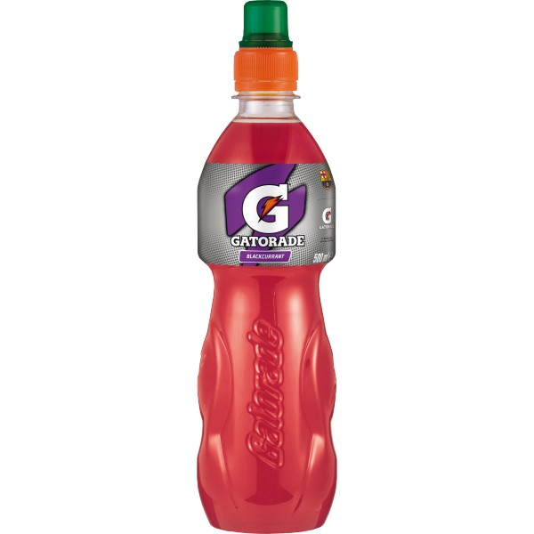 Gatorade - 500 ml, cool blue (malina) 3 Gatorade - 500 ml, cool blue (malina) - Obrázek 3