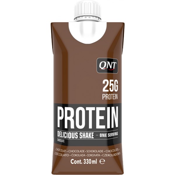 Protein Shake - 330 ml, jahoda 4 Delicious Protein Shake - 330 ml