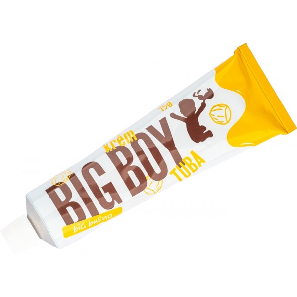 Lískoořechový krém Big Bueno - tuba 1 Lískoořechový krém Big Bueno - tuba