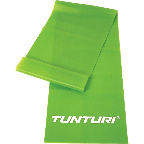Posilovací guma Tunturi Resistance Band - modrá 2 Posilovací guma Tunturi Resistance Band - modrá - Obrázek 2