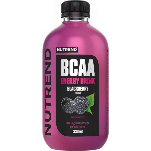 BCAA Energy Drink - 330 ml, ledové mojito 1 BCAA Energy Drink - 330 ml