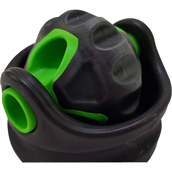 Masážní váleček Single Muscle Roller Ball Tunturi 2 Masážní váleček Single Muscle Roller Ball Tunturi - Obrázek 2