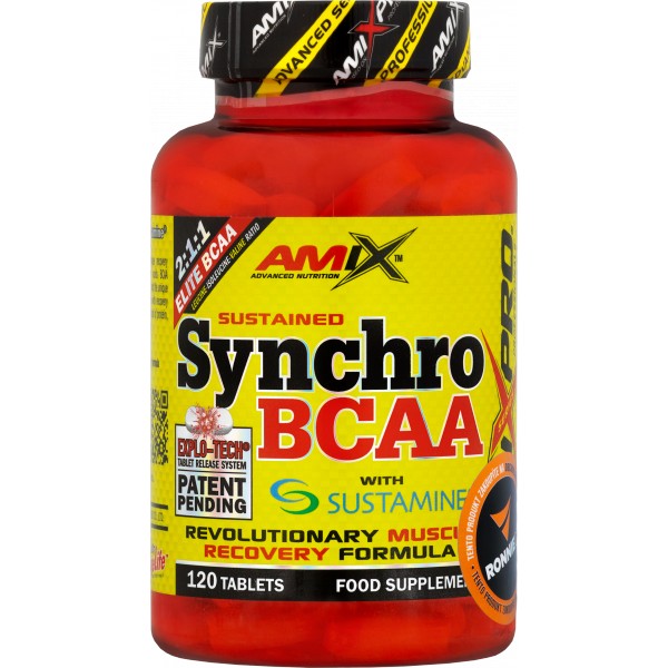 Synchro BCAA with Sustamine 1 Synchro BCAA with Sustamine