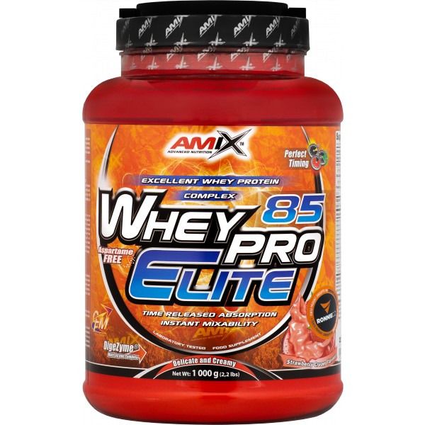 WheyPro Elite 85 - 1000 g, piňakoláda 1 WheyPro Elite 85 - 1000 g