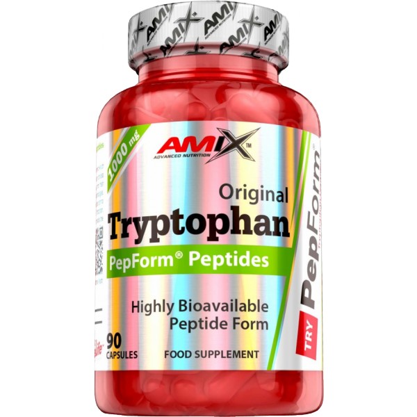 Tryptophan PepForm Peptides 1 Tryptophan PepForm Peptides