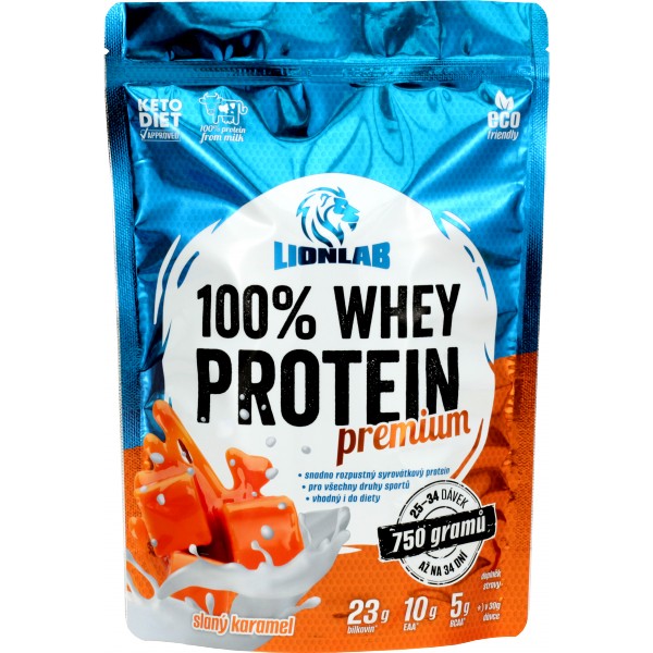 100 % Whey Protein - akce 2+1 zdarma 3 100 % Whey Protein - akce 2+1 zdarma - Obrázek 3