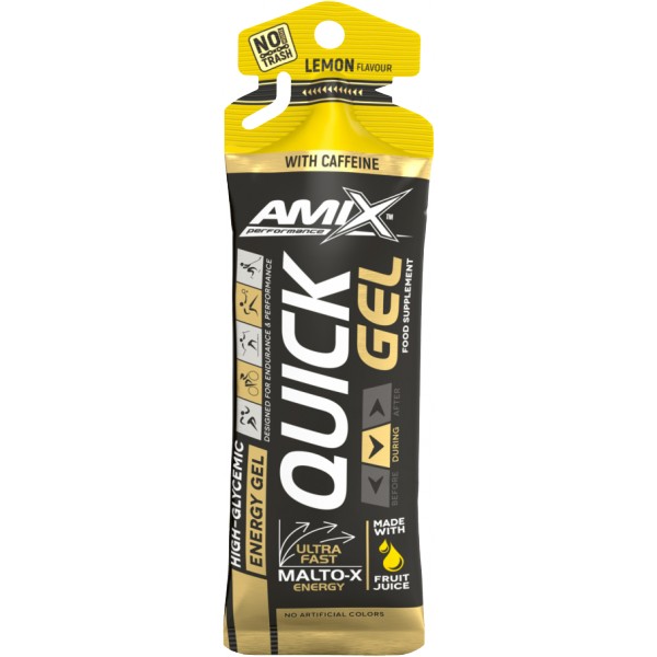 Quick Gel - 45 g, pomeranč 1 Quick Gel - 45 g