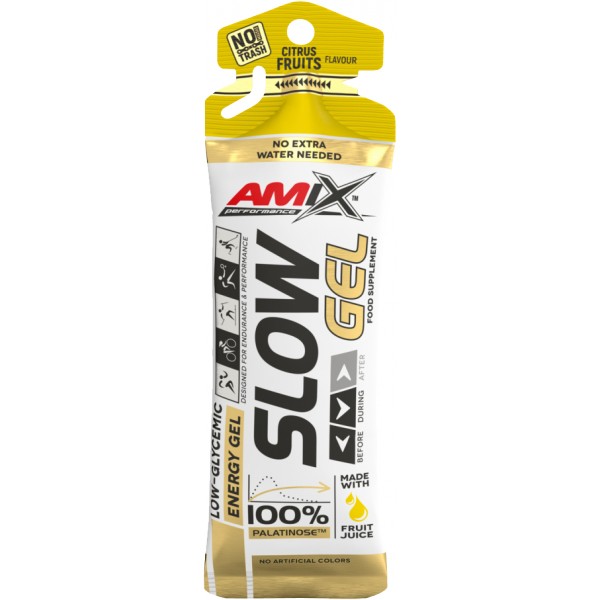 Slow Gel 1 Slow Energy Gel - 45 g