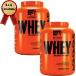 Whey Protein AKCE 1+1 zdarma Extrifit 100% Whey od 99,- Kč