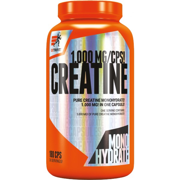 Creatine Monohydrate Caps 1 Creatine Monohydrate Caps