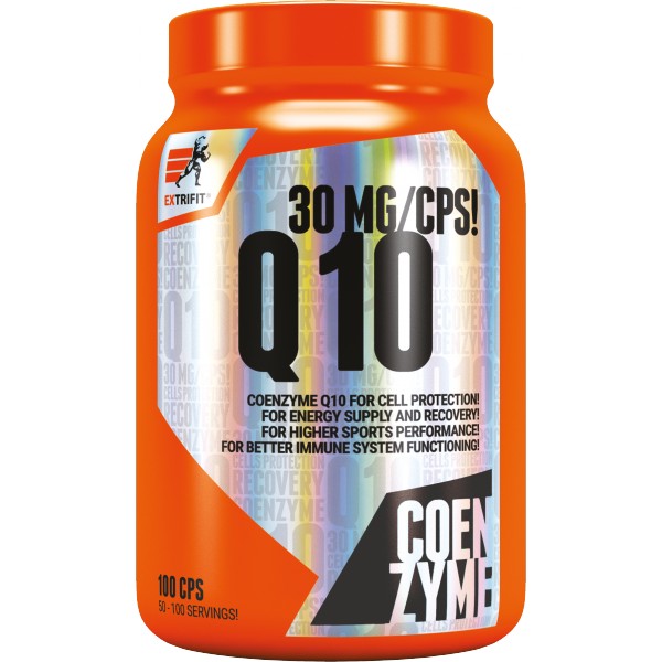 Koenzym Q10 1 Koenzym Q10